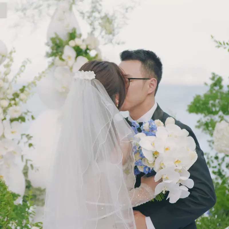 vietnam wedding videography