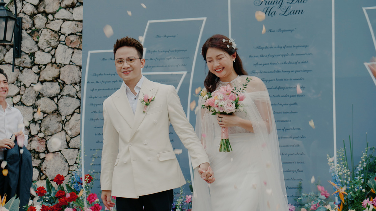 Wedding Ceremony Bim&Lam