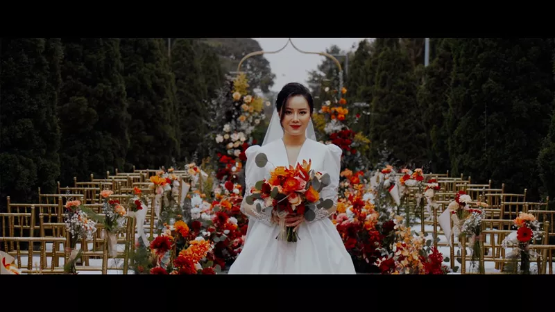 Intimate Wedding Thanh&Anh