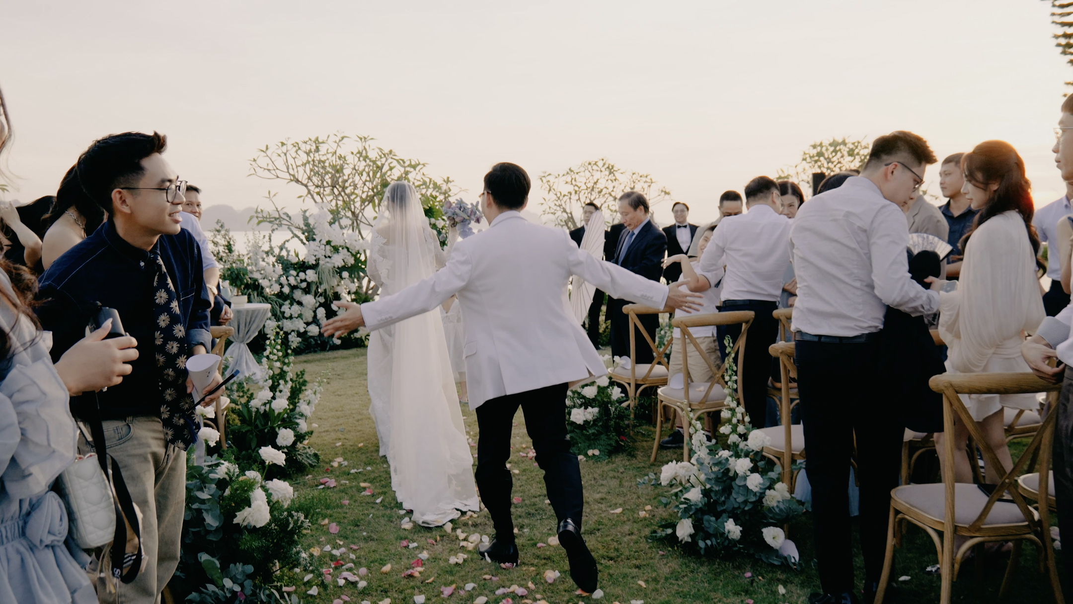 vietnam wedding videographer